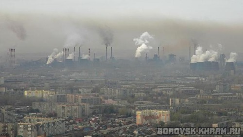 Минприроды: Челябинская область лидирует по объемам выбросов твердых веществ в воздух